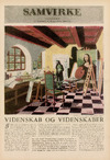 Videnskab og videnskaber 