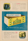 Trekroner margarine