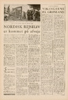 Nordisk rejseliv er kommet på afveje