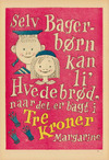 Trekroner margarine
