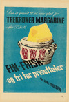 Trekroner margarine 