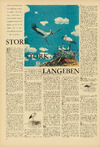 Stork - stork - langeben 