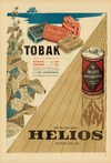 Tobak, Helios gulvlak