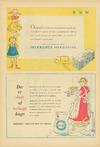 Trekroner margarine, Granat mel 