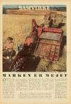 Marken er mejet 