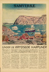 Under de krydsede harpuner
