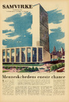 Menneskehedens eneste chance