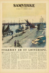 Fiskeriet er et lotterispil 