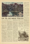 Op til de høje fjelde