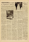 Churchill, et spejl af Englands historie