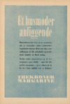 Trekroner margarine 