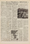Korea-situationen: Øst-Vest i miniatureformat