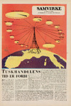 Tuskhandelens tid er forbi