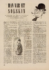 Han var et solskin