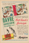 Davre havregryn 