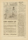 Gør vasken let 
