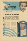 Blenda  - vask hvidt 