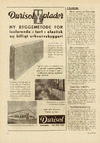 Diverse reklamer 
