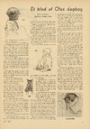 Et blad af Oles dagbog