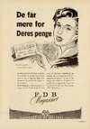 De får mere for Deres penge - FDB magasinet  