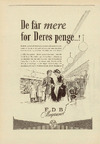 De for mere for Deres penge…! FDB magasinet 