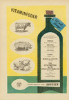 Vitaminfoder 
