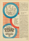 Nu drikker vi Cirkel kaffe