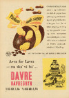 Avre for lavre - nu ska' vi ha' Davre havregryn