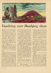 Vandring over Daubjerg Daas