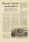 Berømt hjørne i København