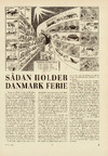 Sådan holder Danmark ferie 