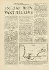 Den store verden: En dal blev vakt til live