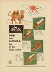Fox - dejlige lune kameluld-sko til den kolde årstid 