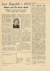 Lær engelsk i 1954