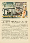Hendes første forsøg