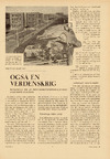 Penge og samfund: Også en verdenskrig 