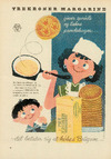Trekroner margarine