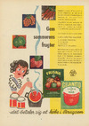 Gem sommerens frugter