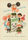 Avre for lavre - nu ska' vi ha' Davre havregryn