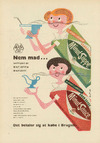Nem mad - minutsuppe - minutsauce 