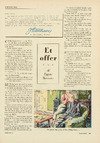Et offer