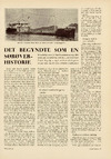 Det begyndte som en sørøver-historie 
