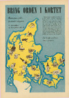 Bring orden i kortet 