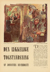 Den lykkelige togstandsning