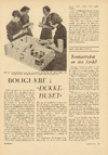 Boliglære i "dukkehuset" 