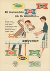Et festmåltid på få minutter 