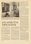 I plastic'ens tidsalder 