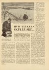 Hvis ulykken skulle ske…