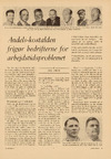 Andels-kostalden frigør bedrifterne for arbejdstidsproblemet