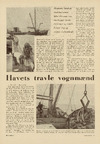 Havets travle vognmænd